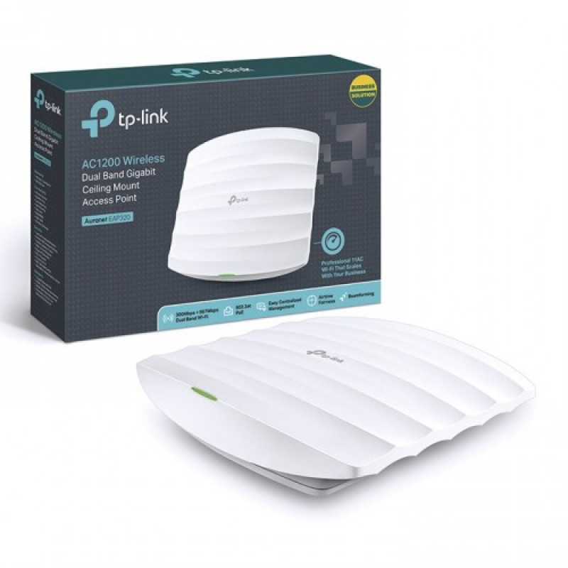 TP-Link AC1200 Wireless Dual Band Gigabit Ceiling Mount Access Point For Sale in Trinidad